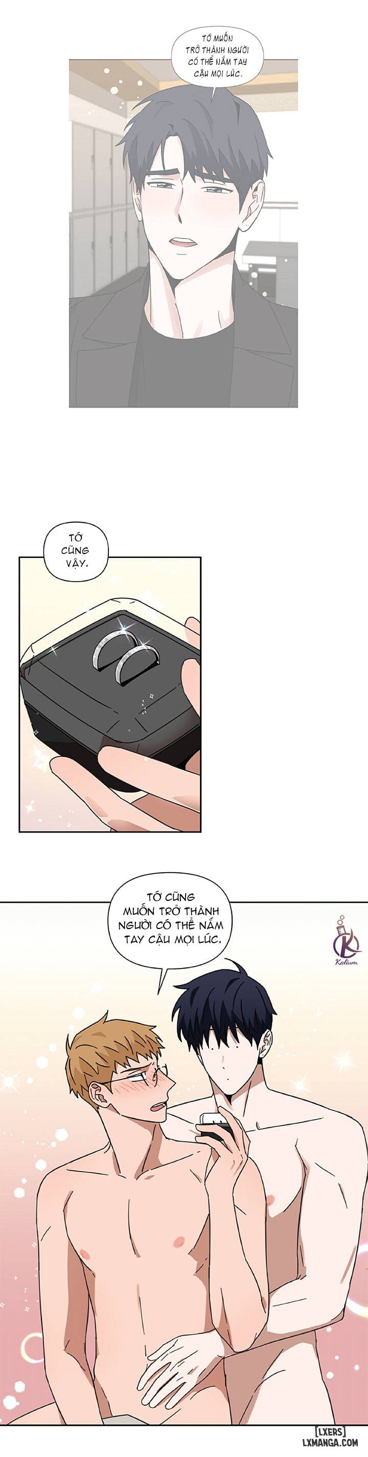 HentaiVN.net - Ảnh 18 - Cậu sẽ ghét tớ - Chap 45