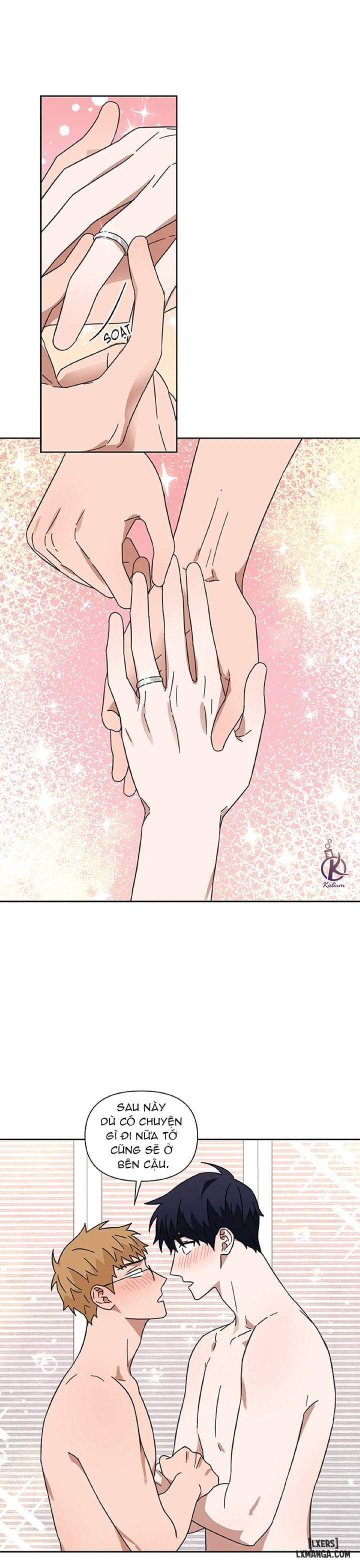 HentaiVN.net - Ảnh 20 - Cậu sẽ ghét tớ - Chap 45