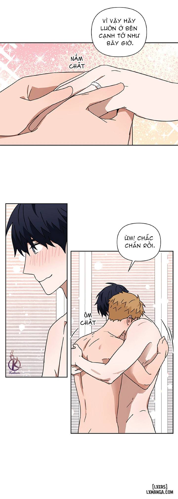HentaiVN.net - Ảnh 21 - Cậu sẽ ghét tớ - Chap 45