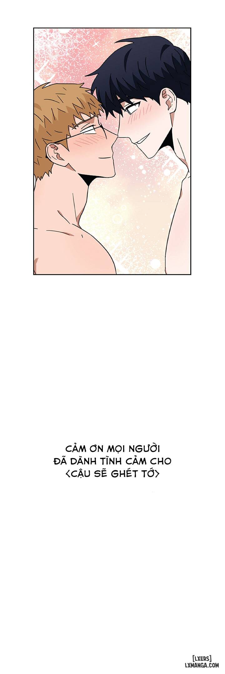 HentaiVN.net - Ảnh 22 - Cậu sẽ ghét tớ - Chap 45