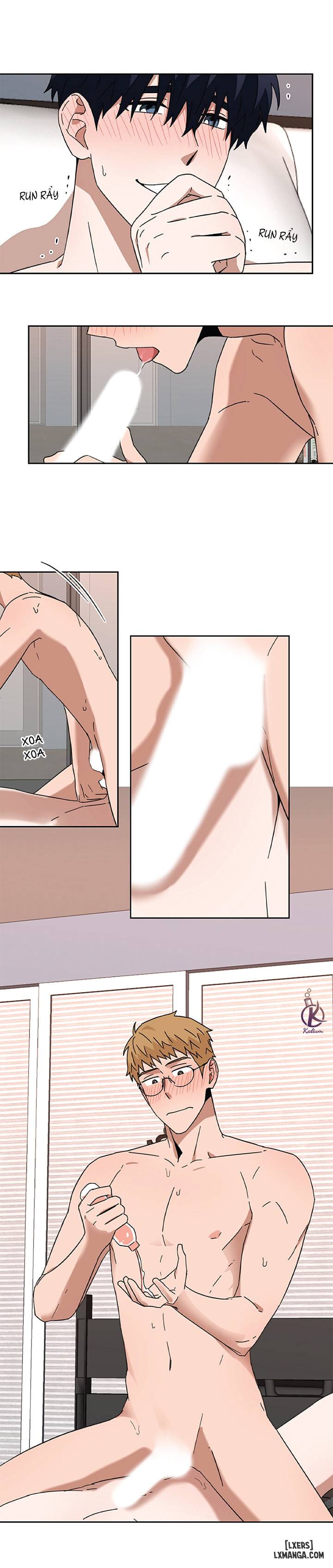 HentaiVN.net - Ảnh 4 - Cậu sẽ ghét tớ - Chap 45