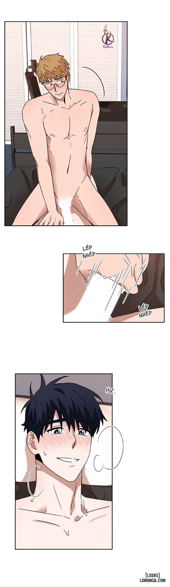 HentaiVN.net - Ảnh 5 - Cậu sẽ ghét tớ - Chap 45