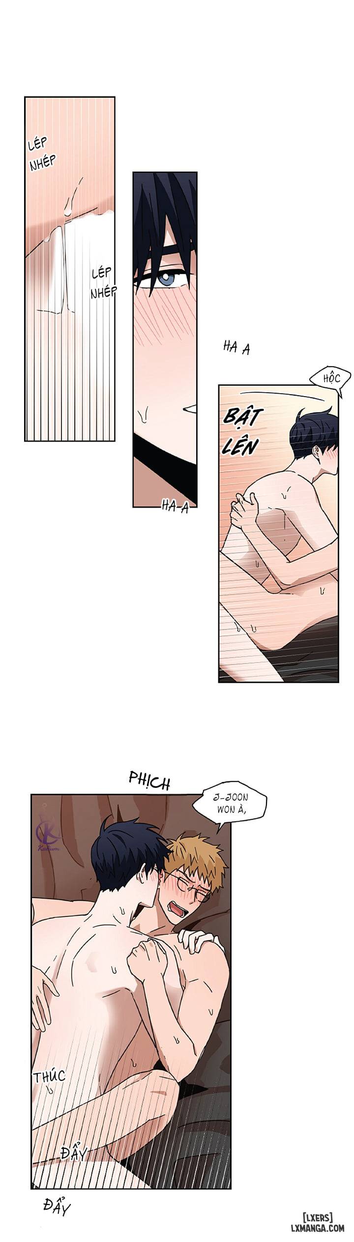 HentaiVN.net - Ảnh 7 - Cậu sẽ ghét tớ - Chap 45