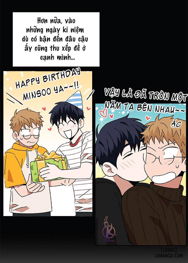 HentaiVN.net - Ảnh 13 - Cậu sẽ ghét tớ - Chap 46