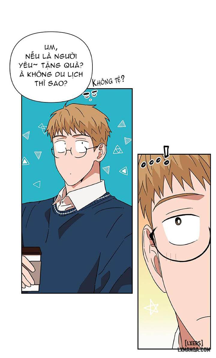 HentaiVN.net - Ảnh 18 - Cậu sẽ ghét tớ - Chap 46