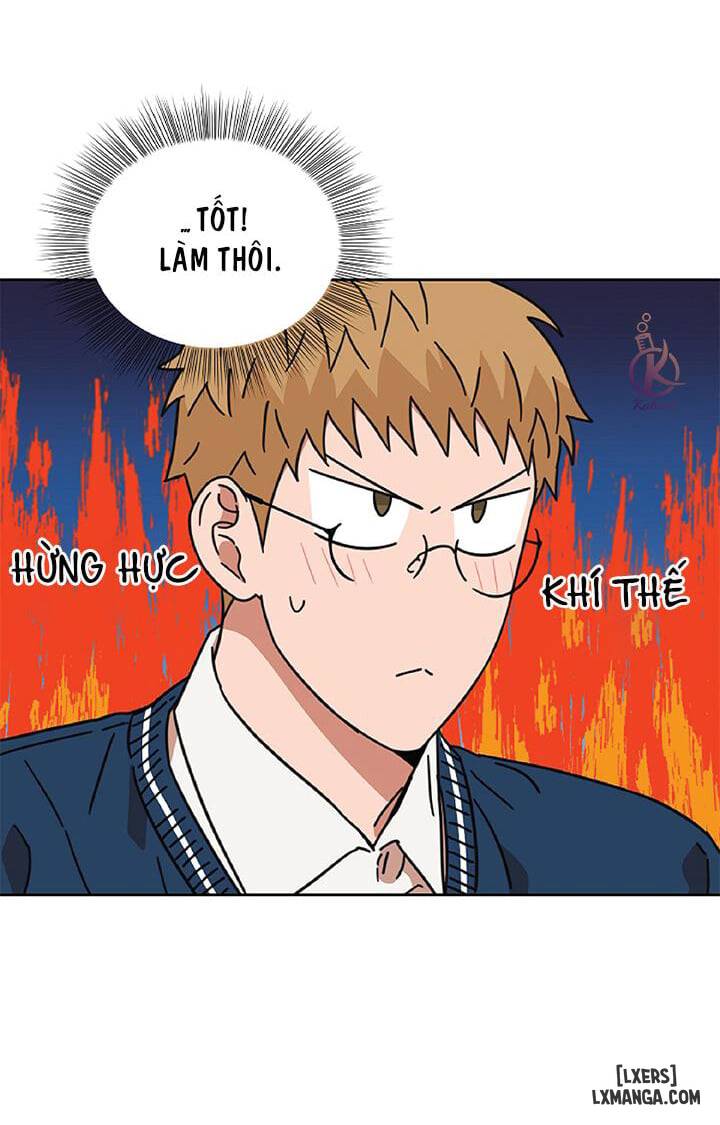 HentaiVN.net - Ảnh 20 - Cậu sẽ ghét tớ - Chap 46