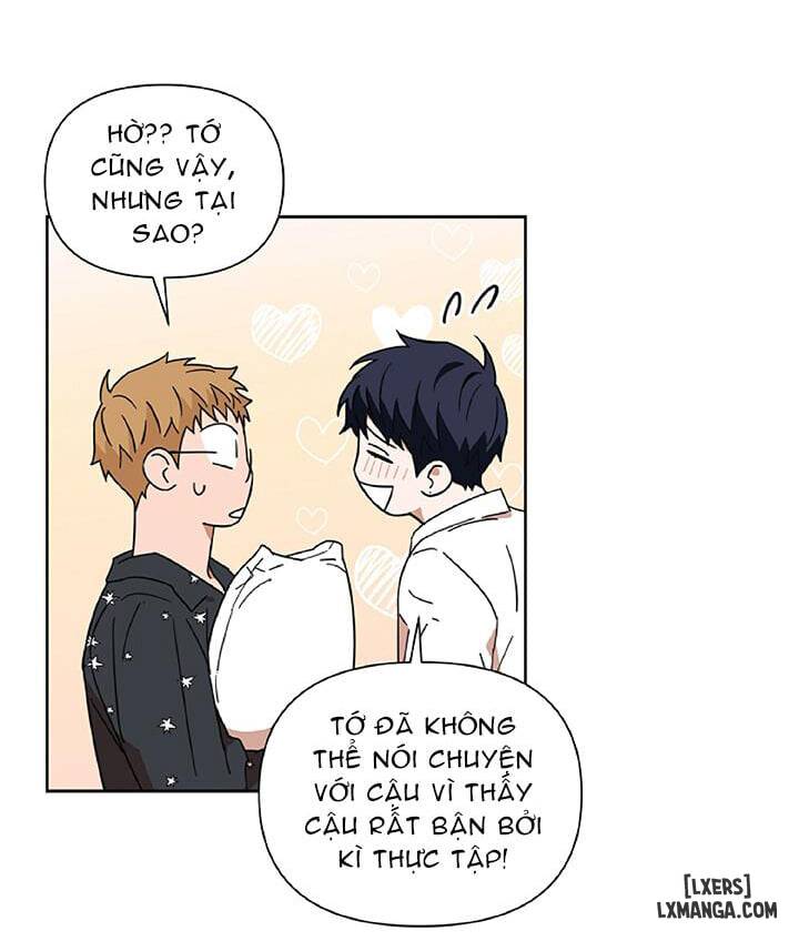 HentaiVN.net - Ảnh 24 - Cậu sẽ ghét tớ - Chap 46