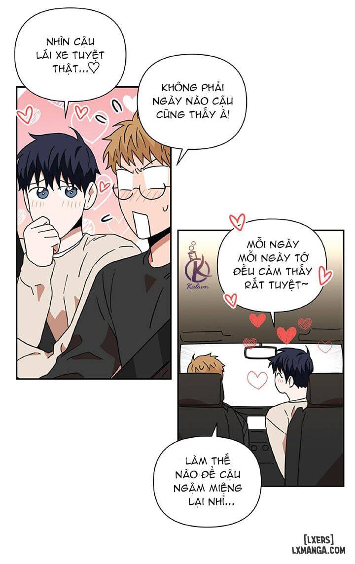 HentaiVN.net - Ảnh 30 - Cậu sẽ ghét tớ - Chap 46