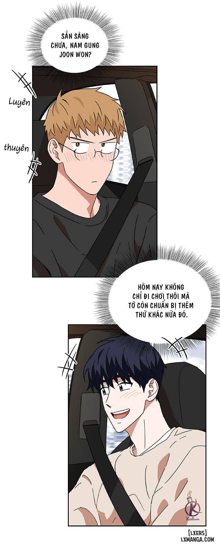 HentaiVN.net - Ảnh 31 - Cậu sẽ ghét tớ - Chap 46