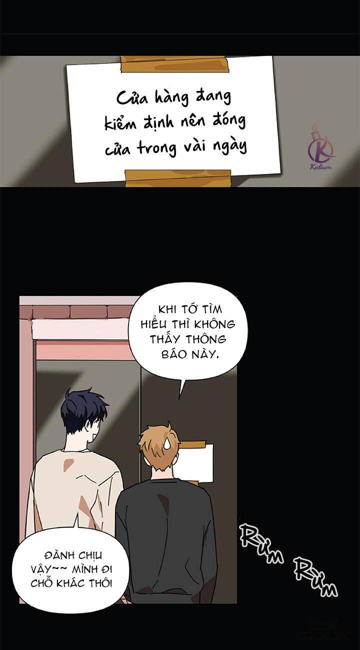 HentaiVN.net - Ảnh 37 - Cậu sẽ ghét tớ - Chap 46