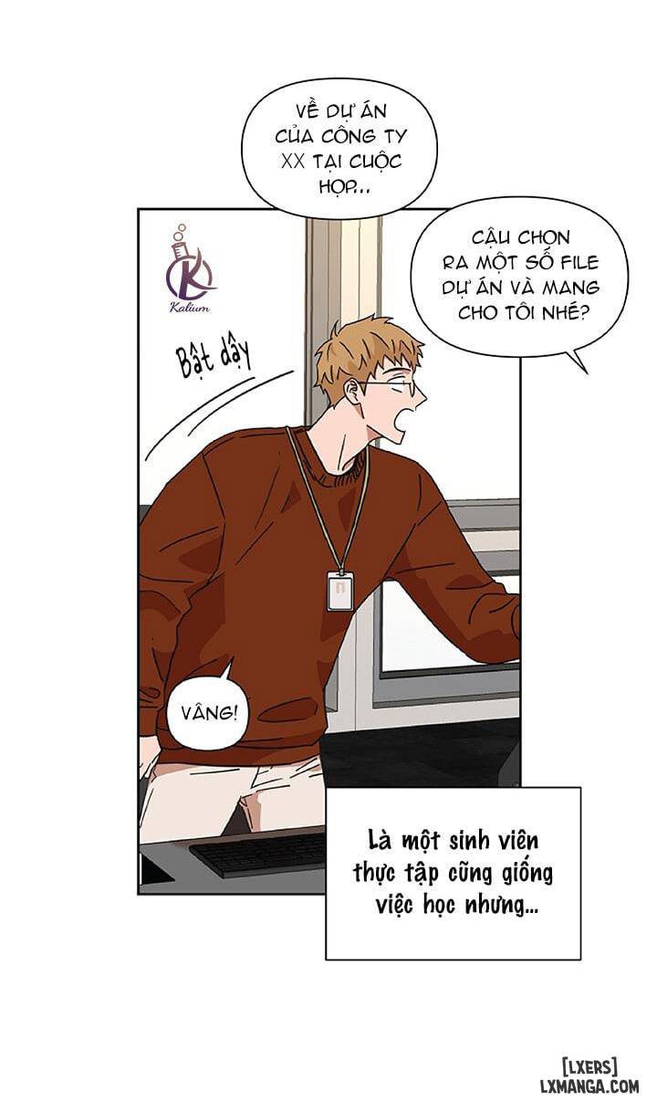 HentaiVN.net - Ảnh 9 - Cậu sẽ ghét tớ - Chap 46