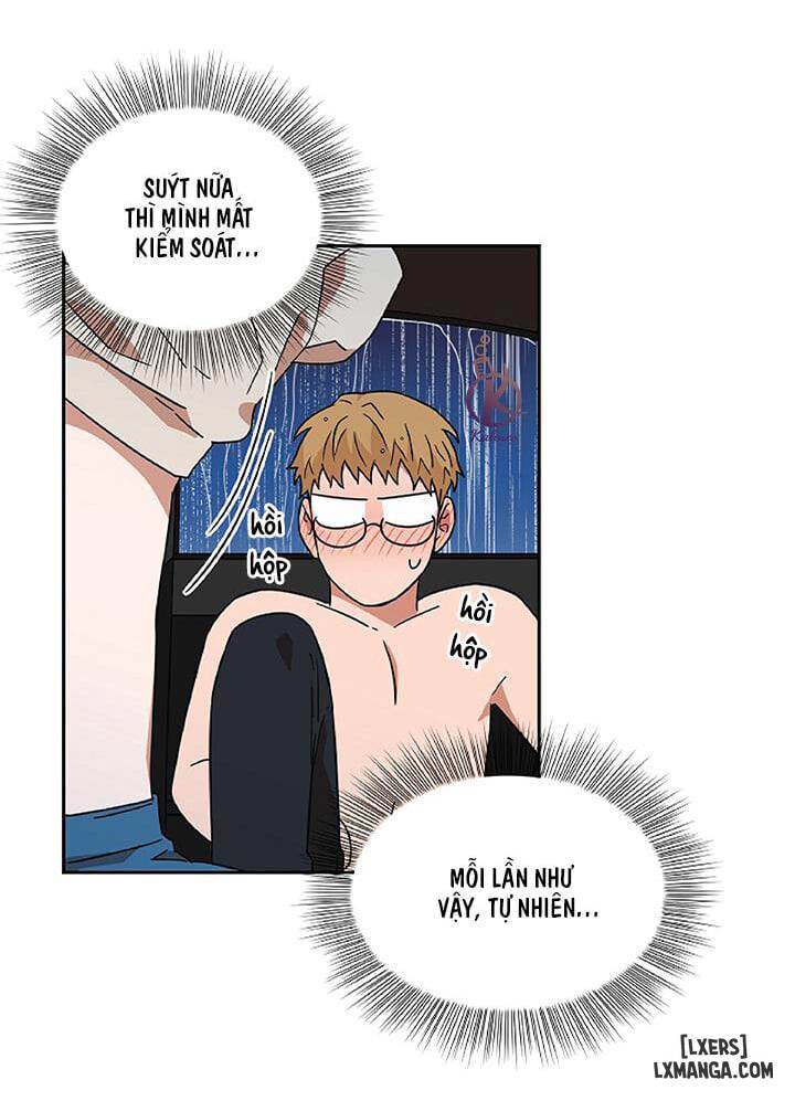 HentaiVN.net - Ảnh 11 - Cậu sẽ ghét tớ - Chap 47