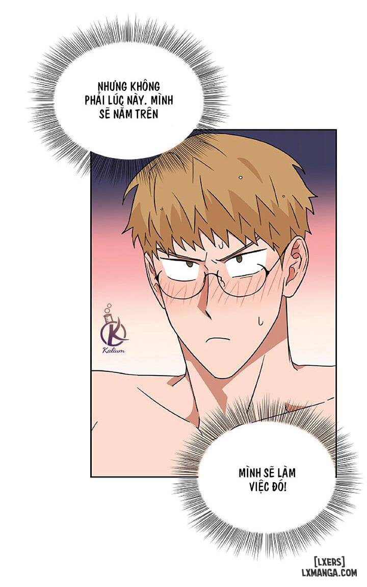 HentaiVN.net - Ảnh 12 - Cậu sẽ ghét tớ - Chap 47