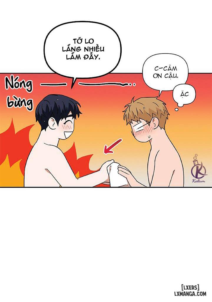 HentaiVN.net - Ảnh 14 - Cậu sẽ ghét tớ - Chap 47
