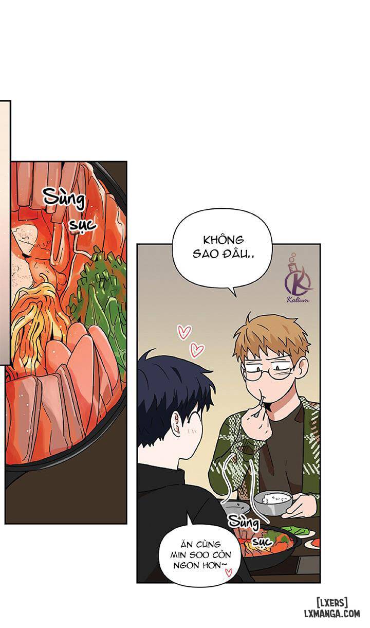 HentaiVN.net - Ảnh 15 - Cậu sẽ ghét tớ - Chap 47