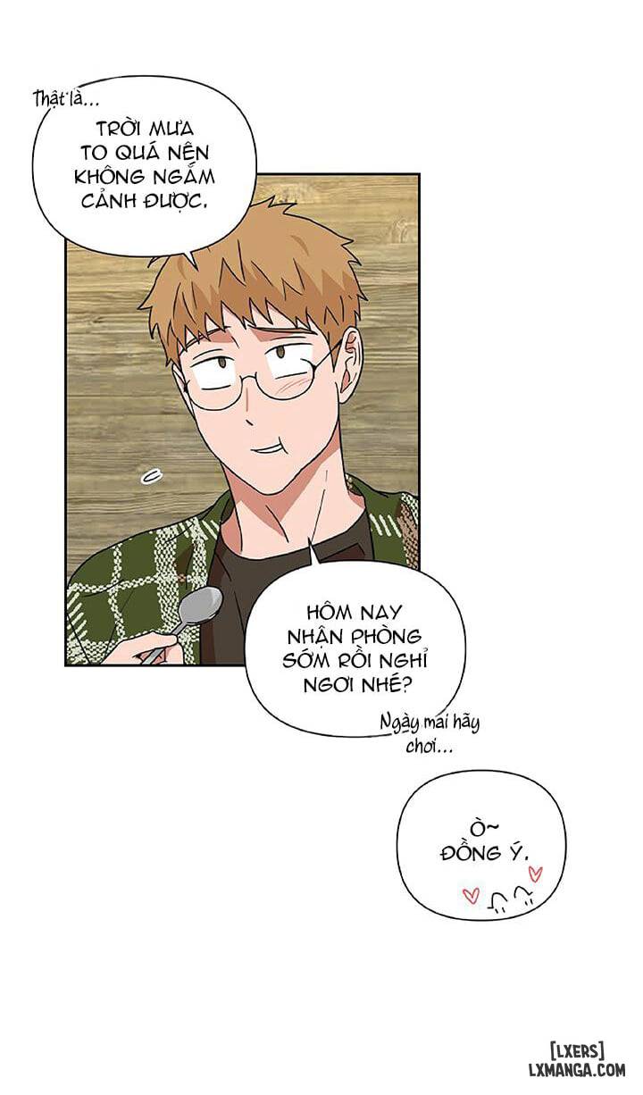 HentaiVN.net - Ảnh 16 - Cậu sẽ ghét tớ - Chap 47