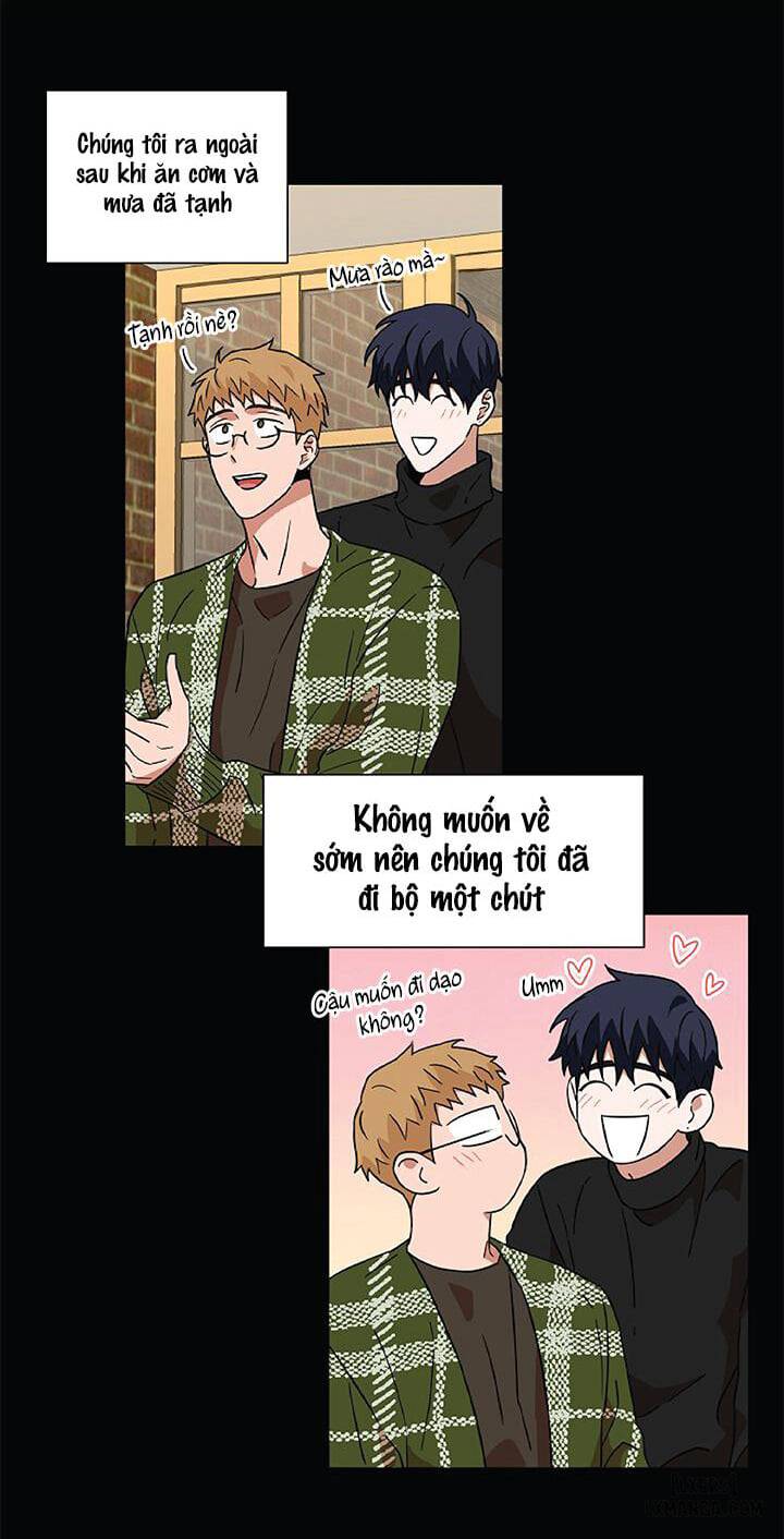 HentaiVN.net - Ảnh 17 - Cậu sẽ ghét tớ - Chap 47