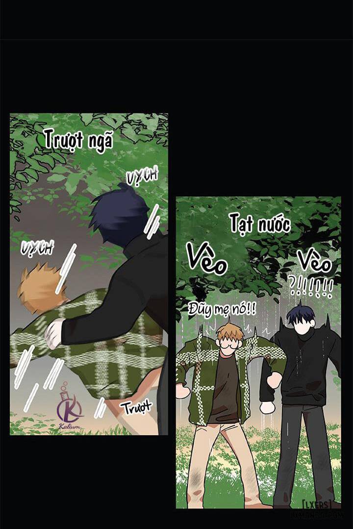 HentaiVN.net - Ảnh 18 - Cậu sẽ ghét tớ - Chap 47