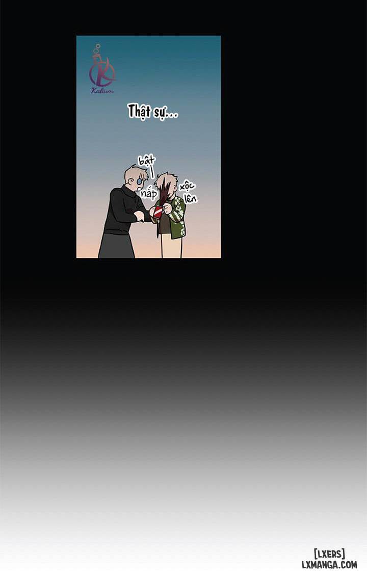 HentaiVN.net - Ảnh 21 - Cậu sẽ ghét tớ - Chap 47