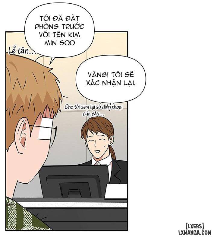 HentaiVN.net - Ảnh 23 - Cậu sẽ ghét tớ - Chap 47