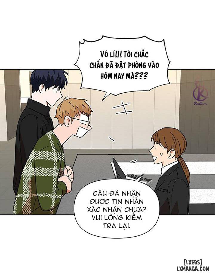 HentaiVN.net - Ảnh 27 - Cậu sẽ ghét tớ - Chap 47