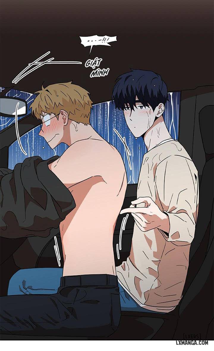 HentaiVN.net - Ảnh 3 - Cậu sẽ ghét tớ - Chap 47