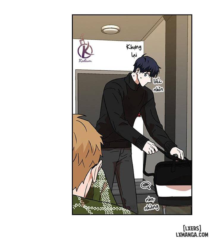 HentaiVN.net - Ảnh 30 - Cậu sẽ ghét tớ - Chap 47