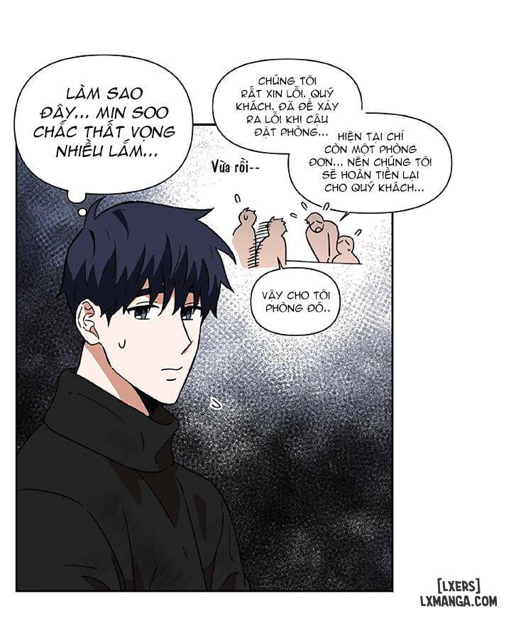 HentaiVN.net - Ảnh 31 - Cậu sẽ ghét tớ - Chap 47