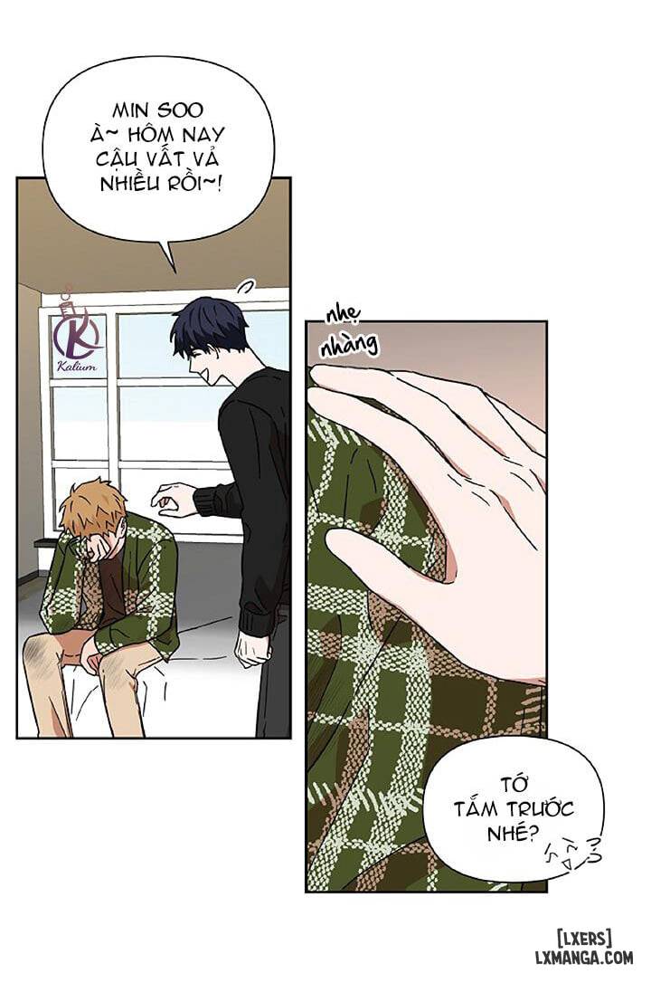 HentaiVN.net - Ảnh 33 - Cậu sẽ ghét tớ - Chap 47