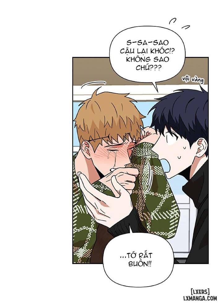 HentaiVN.net - Ảnh 36 - Cậu sẽ ghét tớ - Chap 47