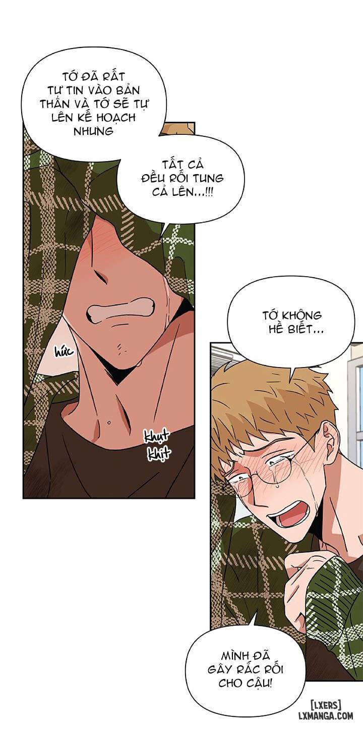 HentaiVN.net - Ảnh 37 - Cậu sẽ ghét tớ - Chap 47