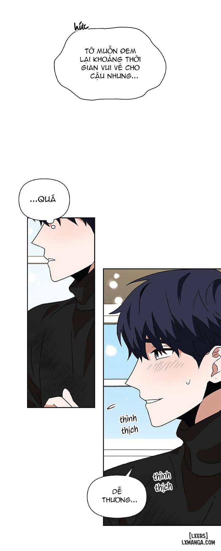 HentaiVN.net - Ảnh 38 - Cậu sẽ ghét tớ - Chap 47