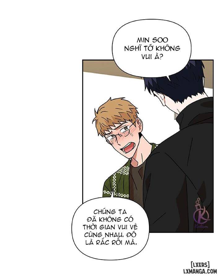 HentaiVN.net - Ảnh 40 - Cậu sẽ ghét tớ - Chap 47