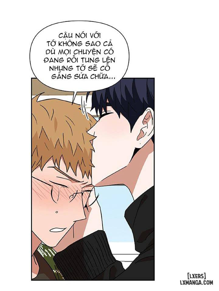 HentaiVN.net - Ảnh 43 - Cậu sẽ ghét tớ - Chap 47