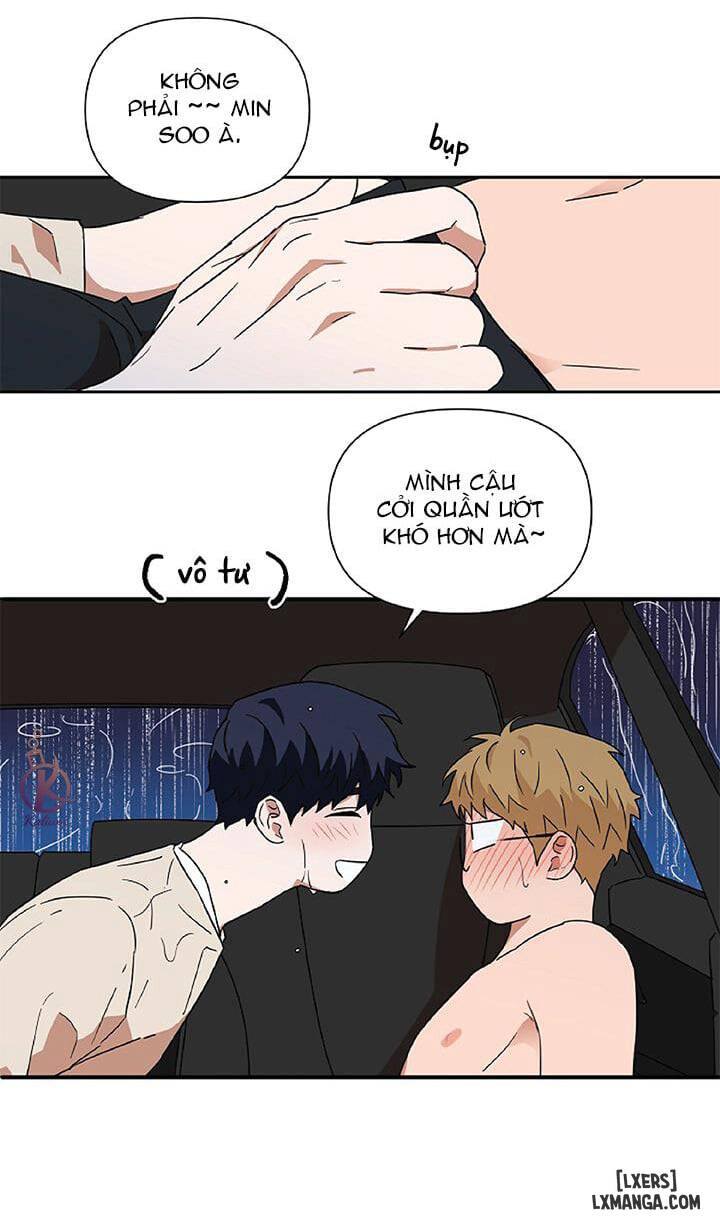 HentaiVN.net - Ảnh 8 - Cậu sẽ ghét tớ - Chap 47