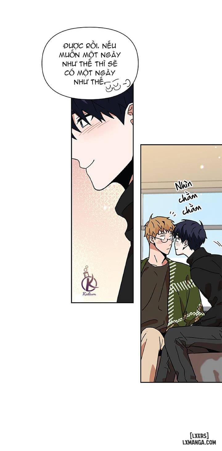 HentaiVN.net - Ảnh 13 - Cậu sẽ ghét tớ - Chap 48