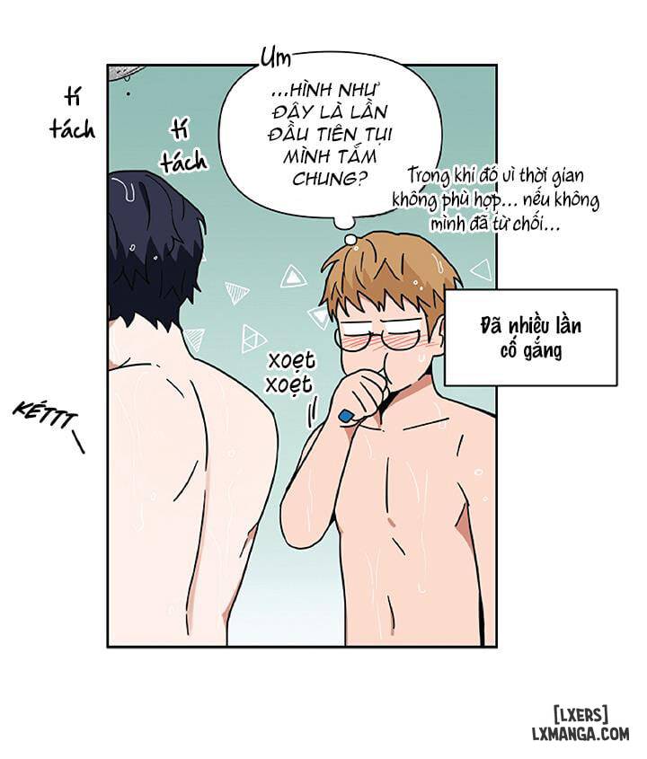 HentaiVN.net - Ảnh 20 - Cậu sẽ ghét tớ - Chap 48