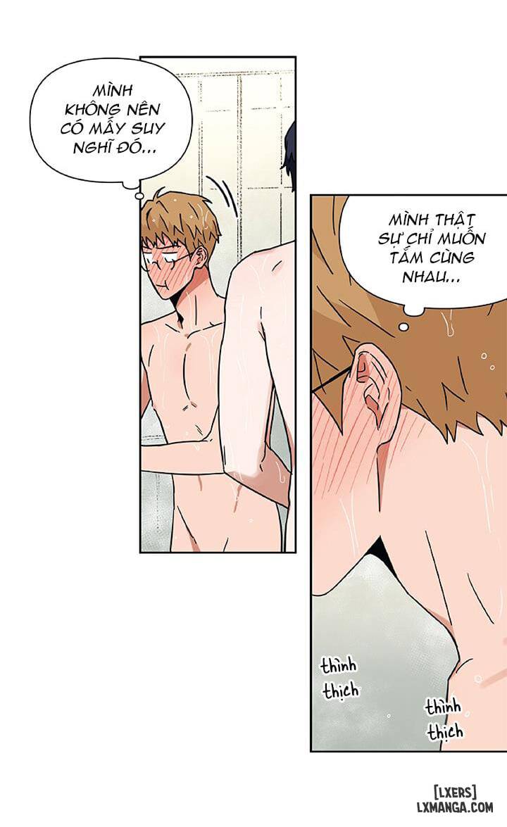 HentaiVN.net - Ảnh 24 - Cậu sẽ ghét tớ - Chap 48