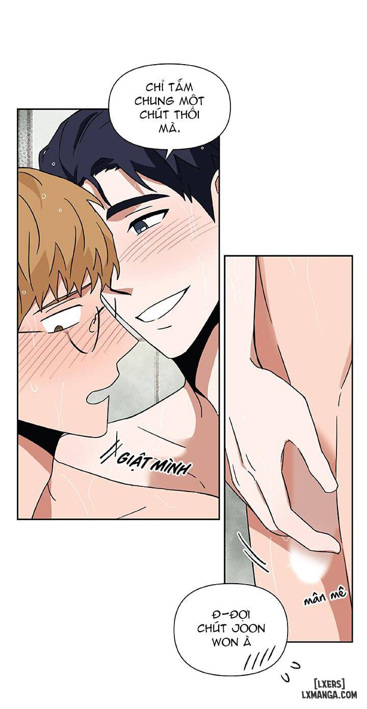 HentaiVN.net - Ảnh 28 - Cậu sẽ ghét tớ - Chap 48