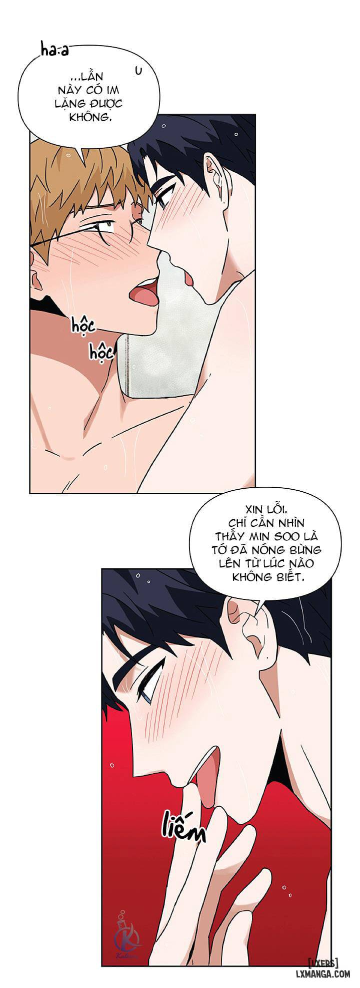 HentaiVN.net - Ảnh 31 - Cậu sẽ ghét tớ - Chap 48