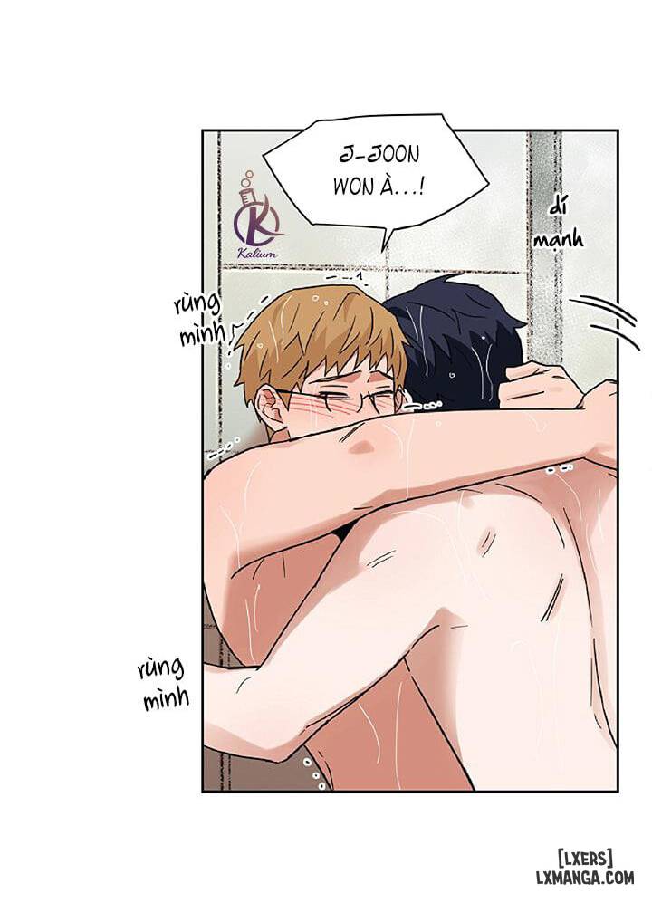 HentaiVN.net - Ảnh 36 - Cậu sẽ ghét tớ - Chap 48