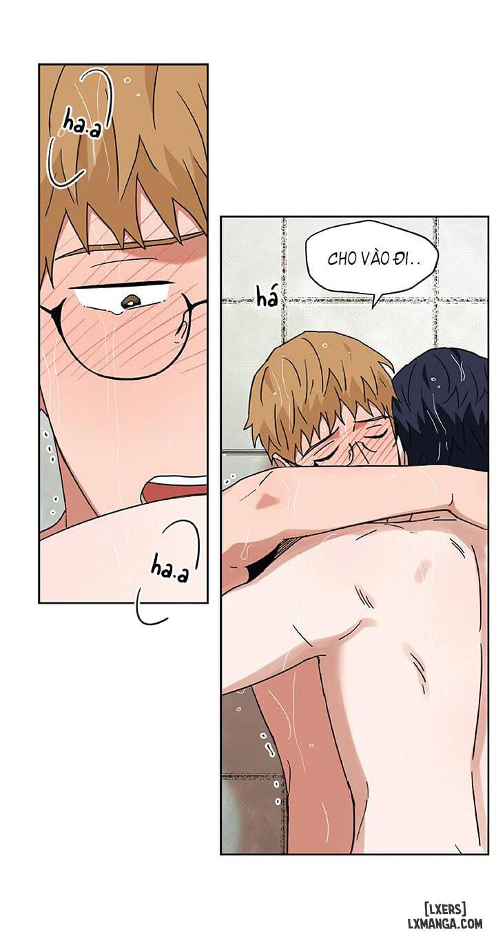 HentaiVN.net - Ảnh 37 - Cậu sẽ ghét tớ - Chap 48