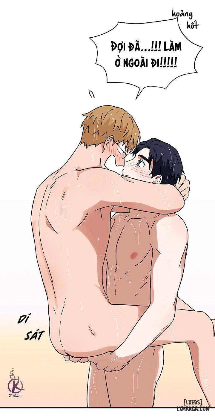 HentaiVN.net - Ảnh 39 - Cậu sẽ ghét tớ - Chap 48