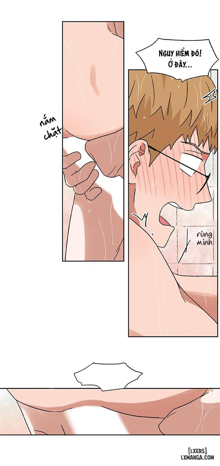 HentaiVN.net - Ảnh 41 - Cậu sẽ ghét tớ - Chap 48