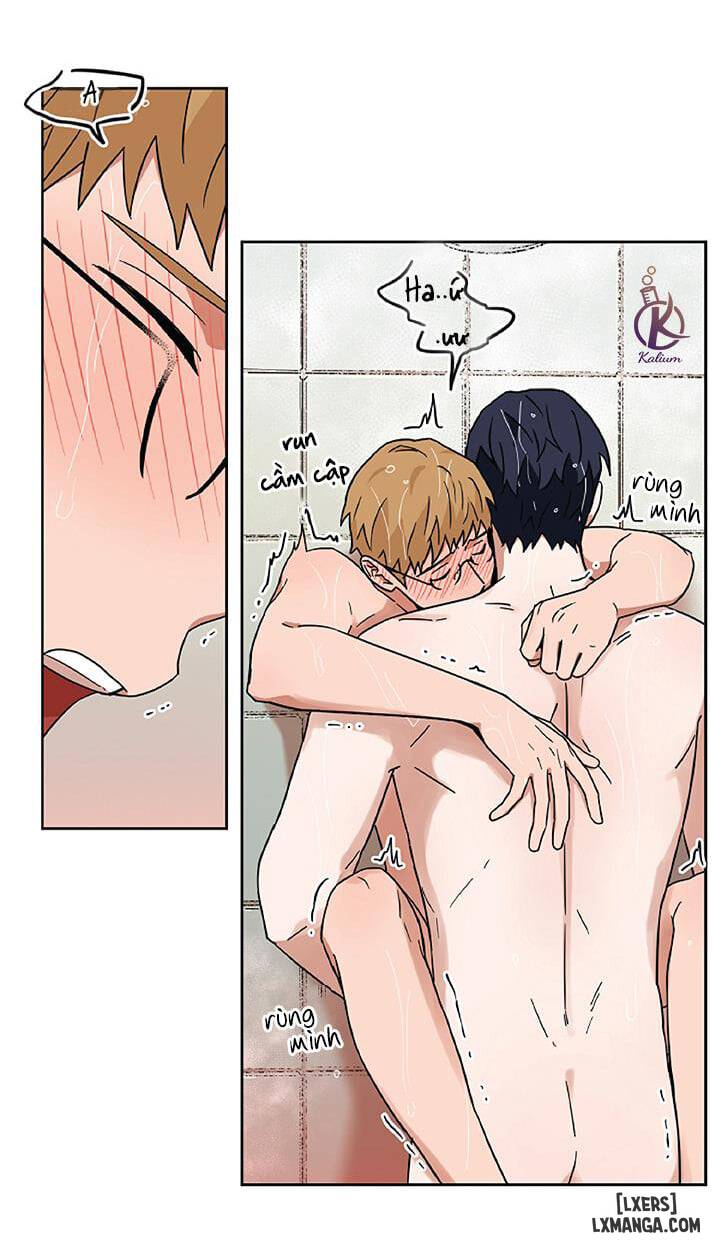 HentaiVN.net - Ảnh 42 - Cậu sẽ ghét tớ - Chap 48