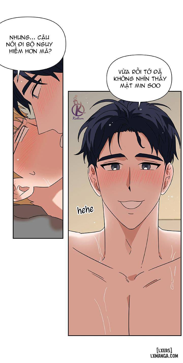 HentaiVN.net - Ảnh 10 - Cậu sẽ ghét tớ - Chap 49