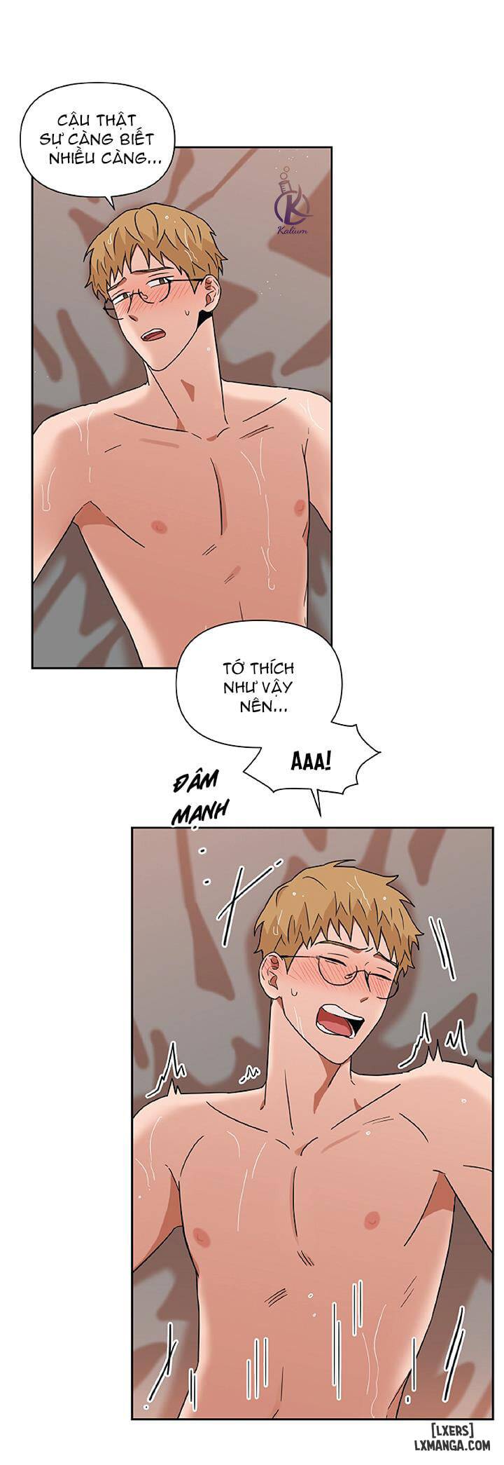 HentaiVN.net - Ảnh 11 - Cậu sẽ ghét tớ - Chap 49