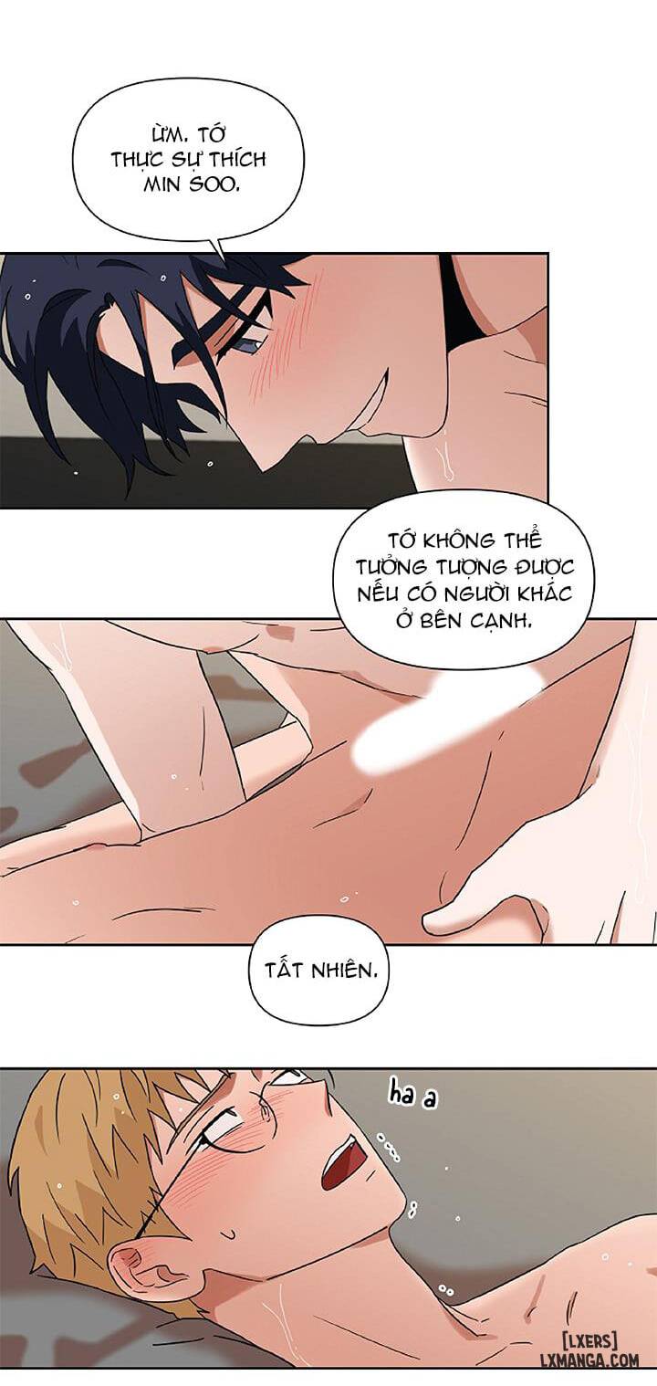 HentaiVN.net - Ảnh 12 - Cậu sẽ ghét tớ - Chap 49