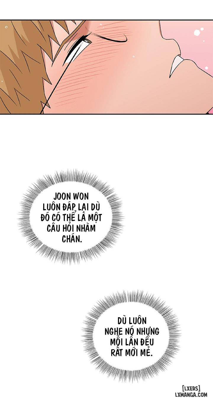 HentaiVN.net - Ảnh 14 - Cậu sẽ ghét tớ - Chap 49