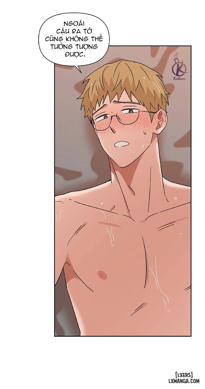 HentaiVN.net - Ảnh 16 - Cậu sẽ ghét tớ - Chap 49